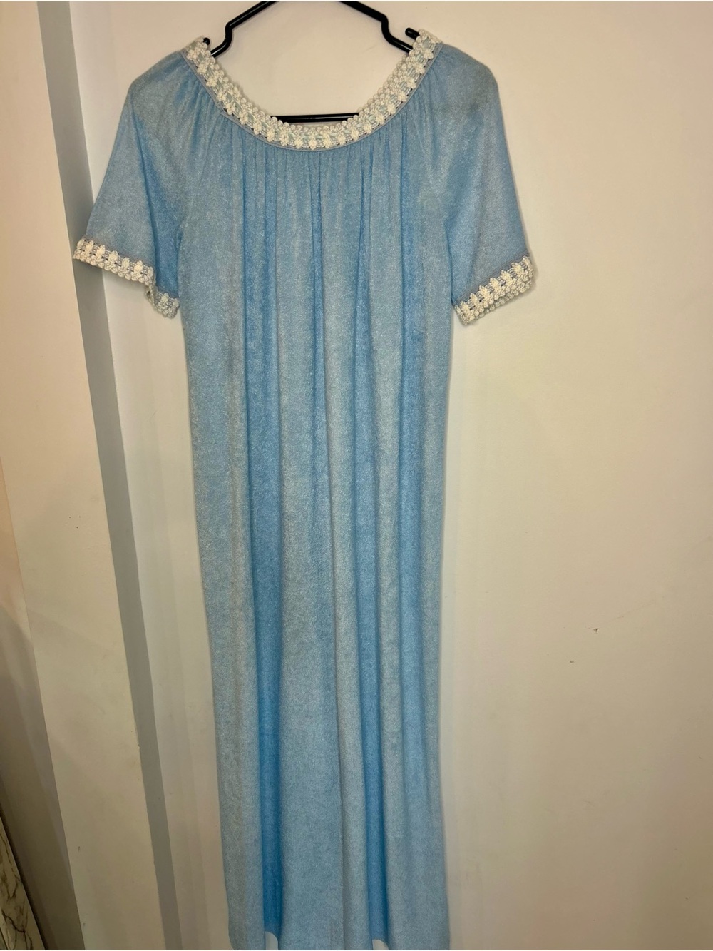 Miss Melodee Pale Blue Nightgown